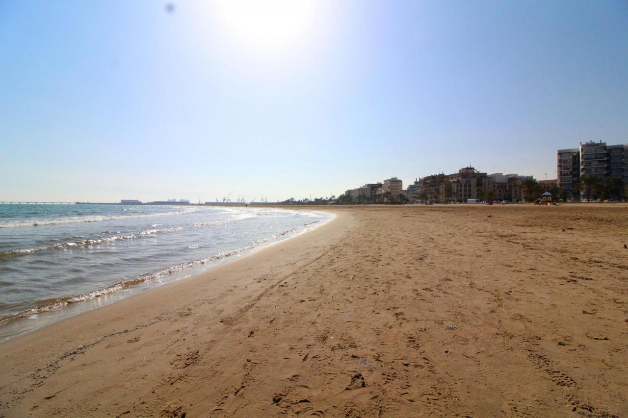 Global Properties, Planta Baja En Apartamento En Sagunto Zewnętrze zdjęcie