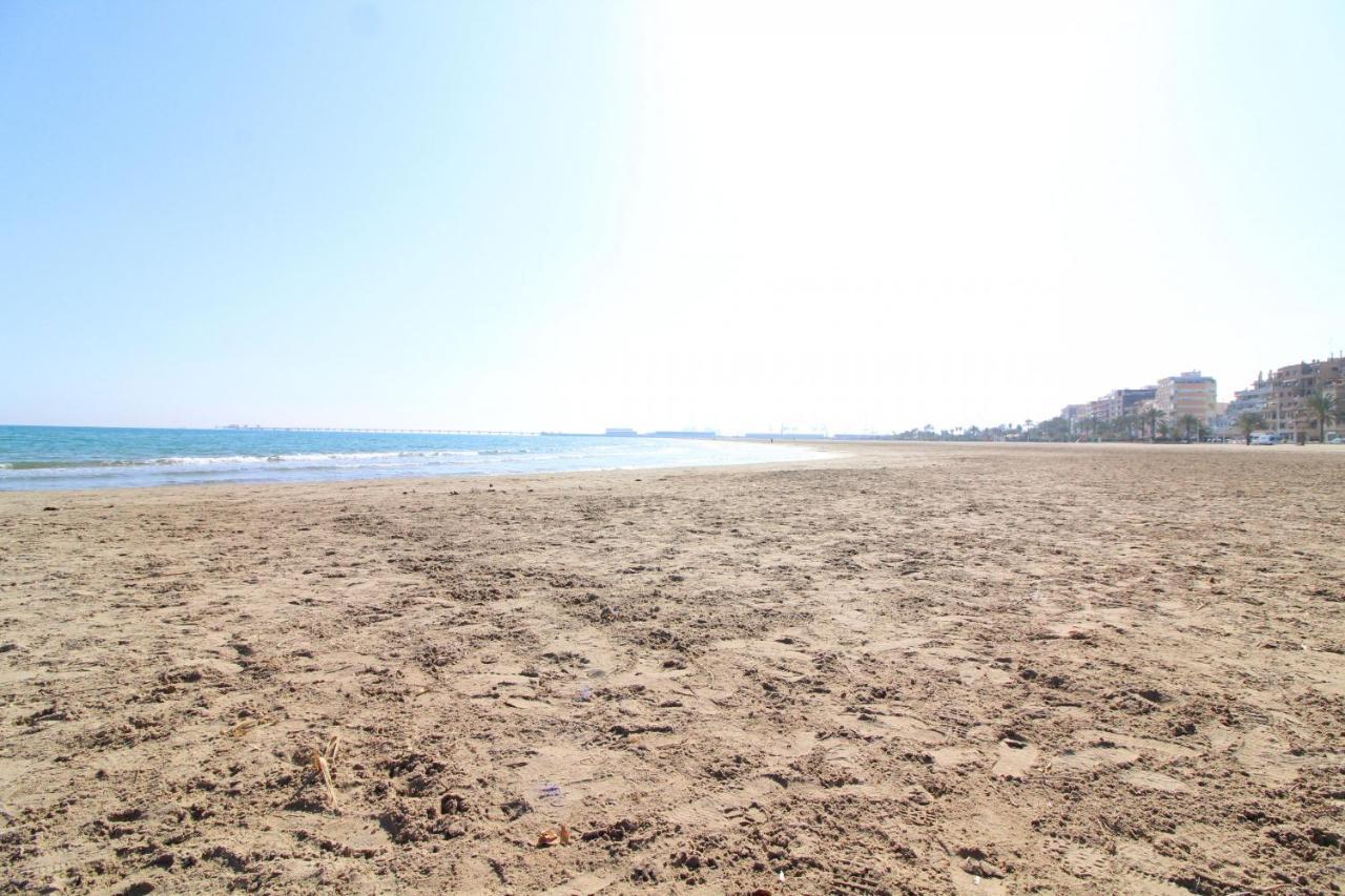 Global Properties, Planta Baja En Apartamento En Sagunto Zewnętrze zdjęcie