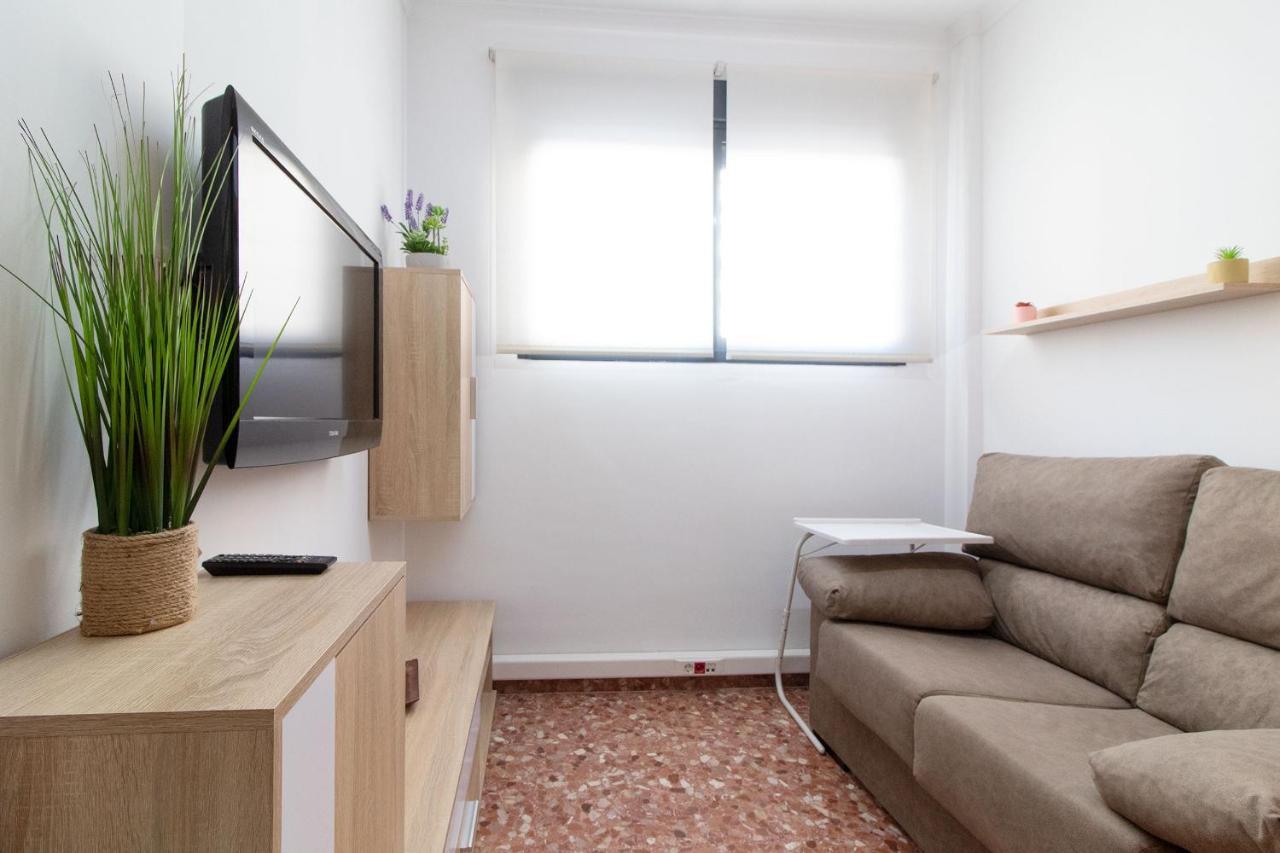 Global Properties, Planta Baja En Apartamento En Sagunto Zewnętrze zdjęcie
