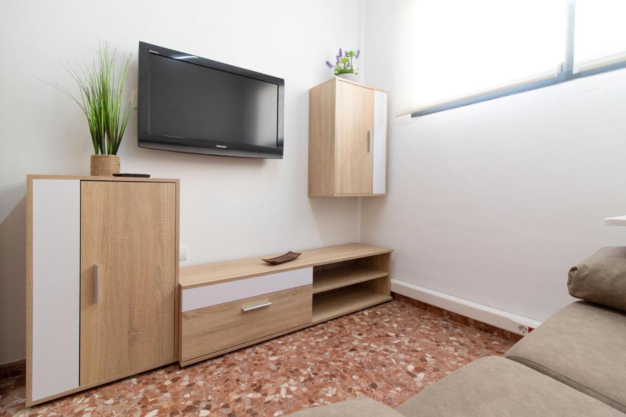 Global Properties, Planta Baja En Apartamento En Sagunto Zewnętrze zdjęcie