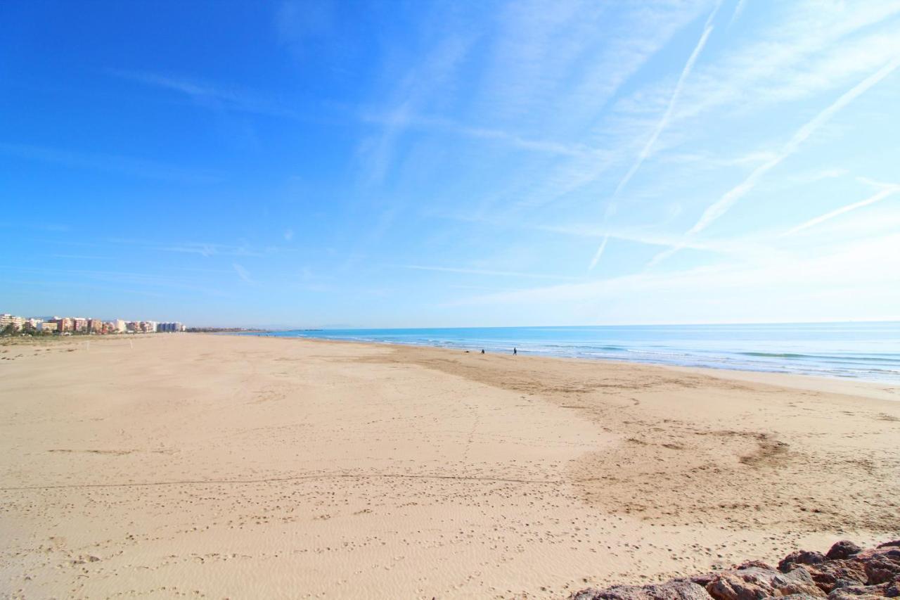 Global Properties, Planta Baja En Apartamento En Sagunto Zewnętrze zdjęcie