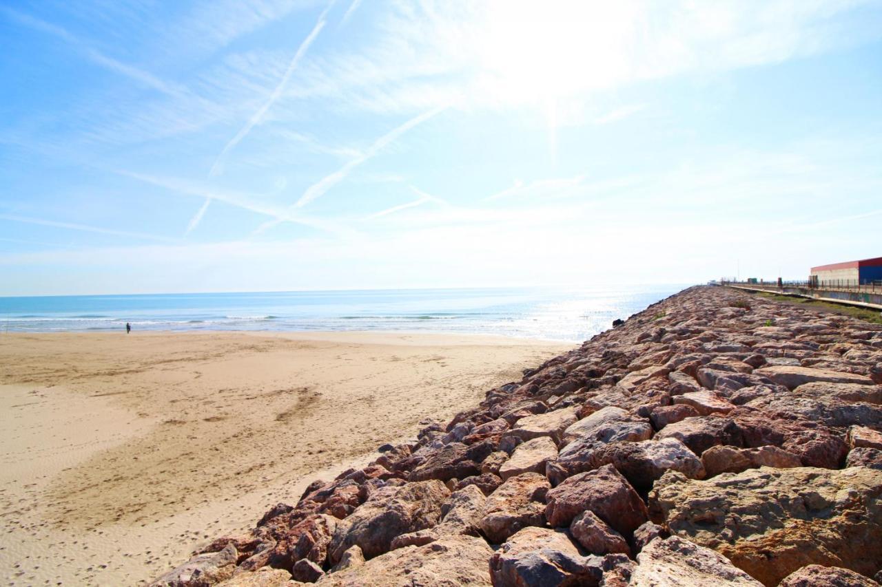 Global Properties, Planta Baja En Apartamento En Sagunto Zewnętrze zdjęcie