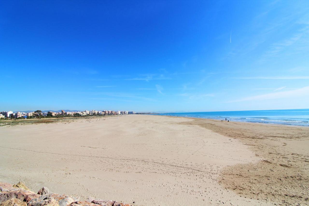 Global Properties, Planta Baja En Apartamento En Sagunto Zewnętrze zdjęcie