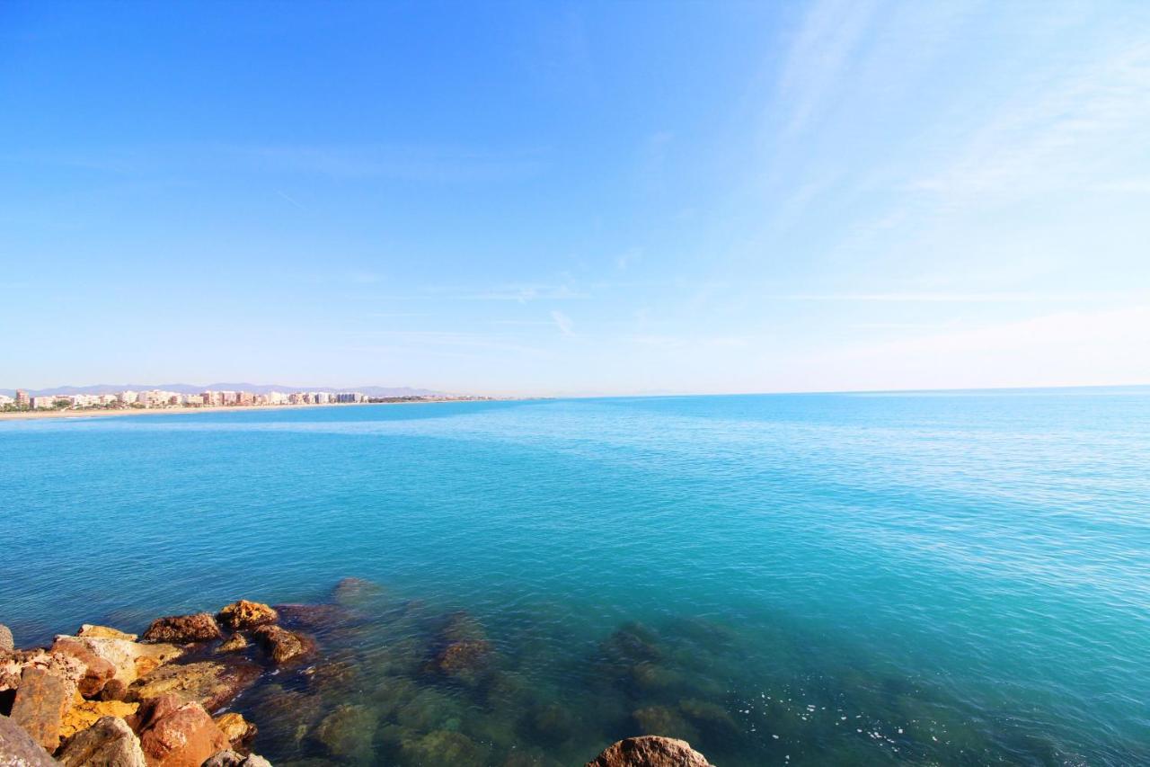 Global Properties, Planta Baja En Apartamento En Sagunto Zewnętrze zdjęcie