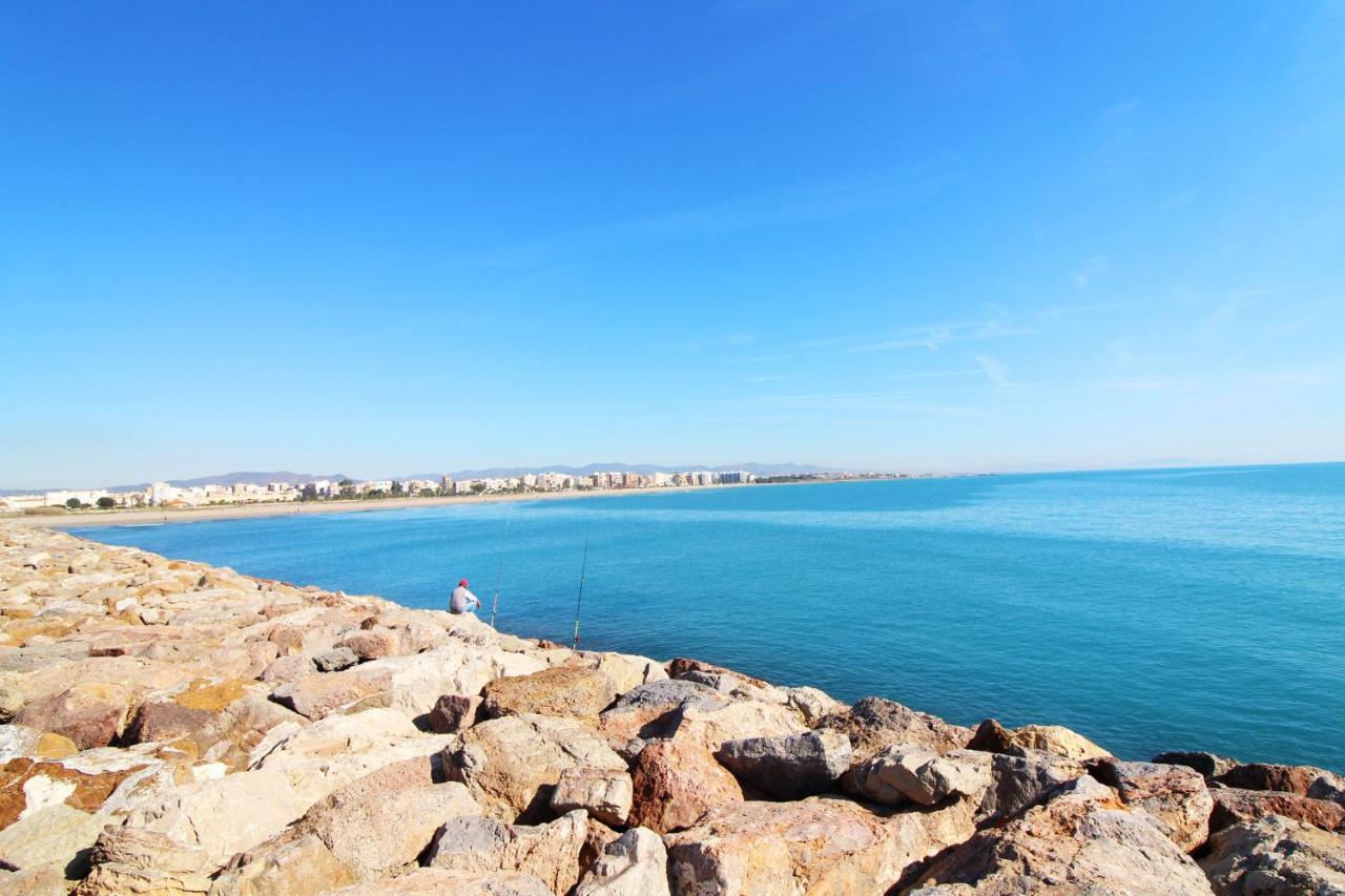 Global Properties, Planta Baja En Apartamento En Sagunto Zewnętrze zdjęcie